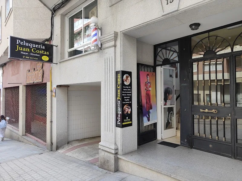 Peluquería Juan Costas - Coiffure Vigo - Photo de couverture - OneBooking