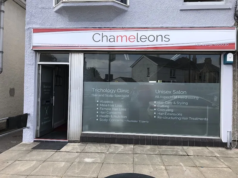 Chameleons Hair and Scalp - Coiffure Plymouth - OneBooking