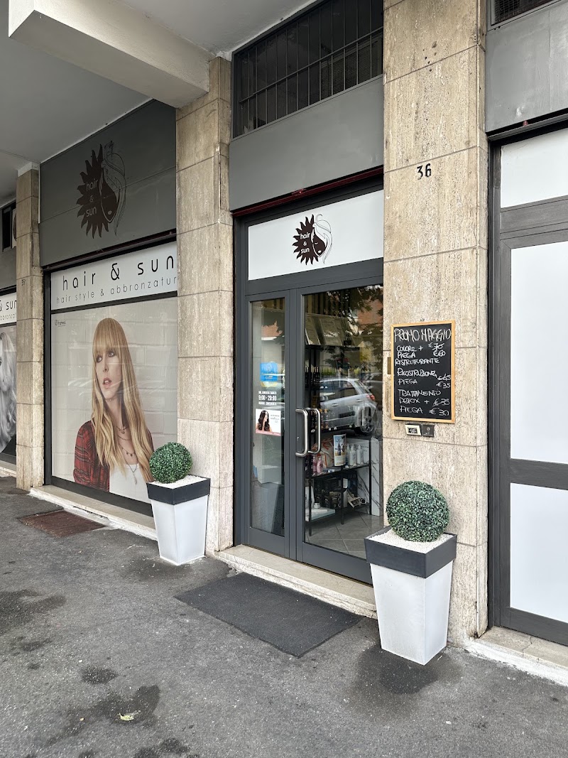 Hair & Sun - Coiffure Brescia - OneBooking