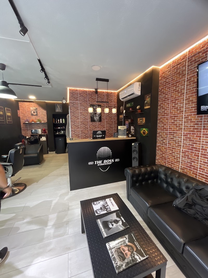 The Boss Barbershop Alicante - Coiffure Alicante - OneBooking