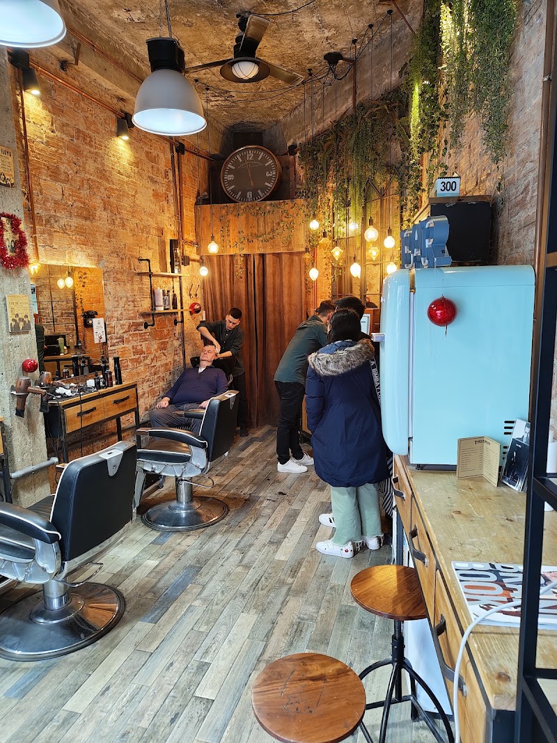Barbería Bilbao | Barberia Marcel Arranz Bilbao | Marcel Arranz - Coiffure Bilbao - OneBooking