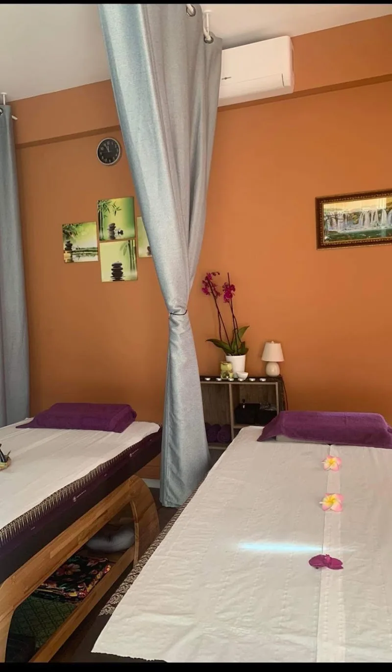 Chokdee Thai Massage Nice