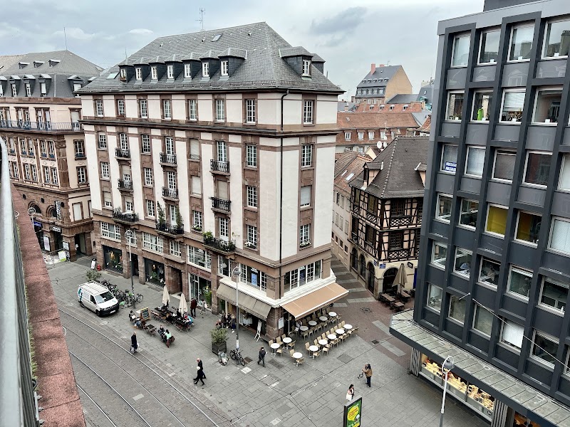 Maison Rouge Strasbourg Hotel & Spa, Autograph Collection