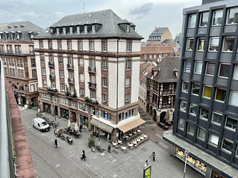 Maison Rouge Strasbourg Hotel & Spa, Autograph Collection