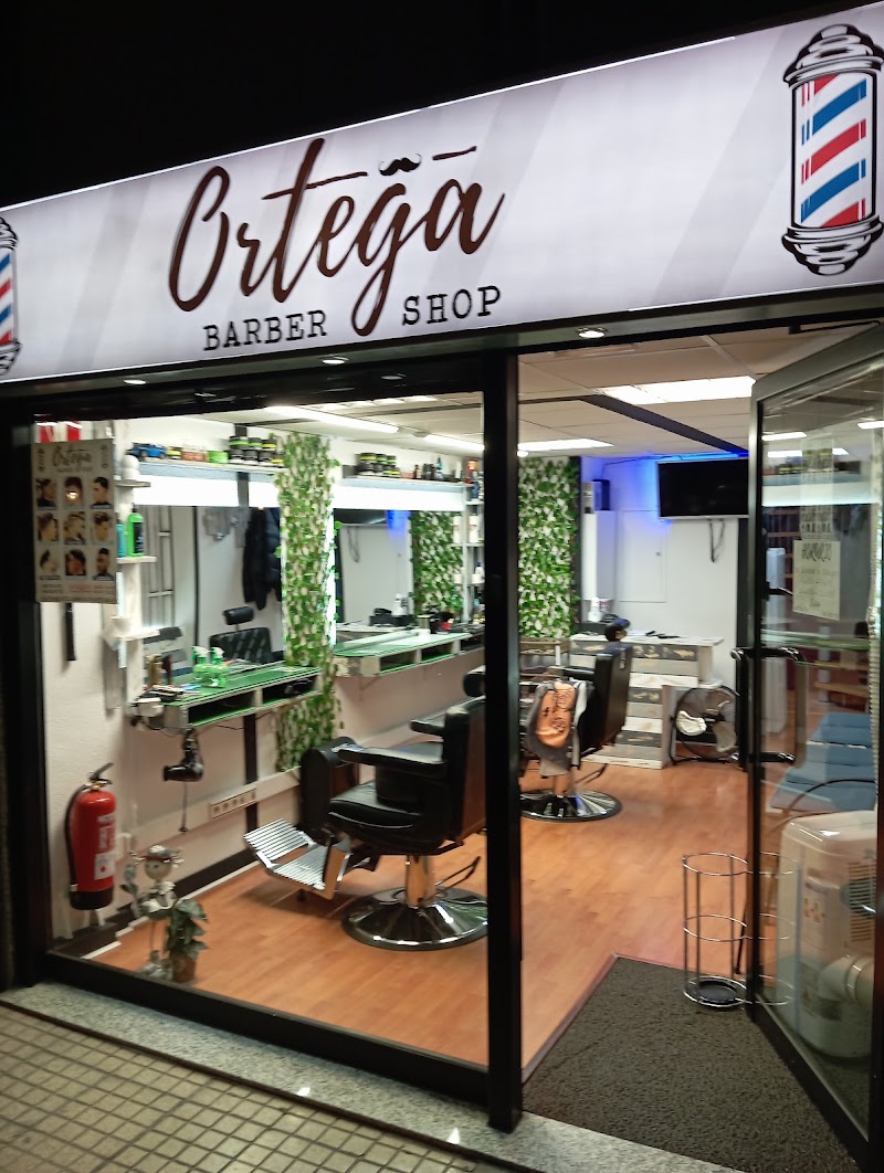 Ortega barbershop - Coiffure Burgos - OneBooking