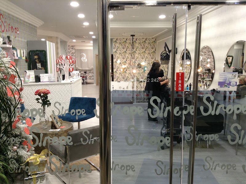 Sirope Peluquería Orgánica Vigo - Coiffure Vigo - OneBooking