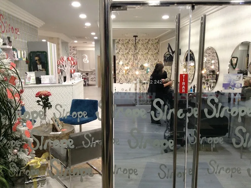Sirope Peluquería Orgánica Vigo - Coiffure Vigo - OneBooking