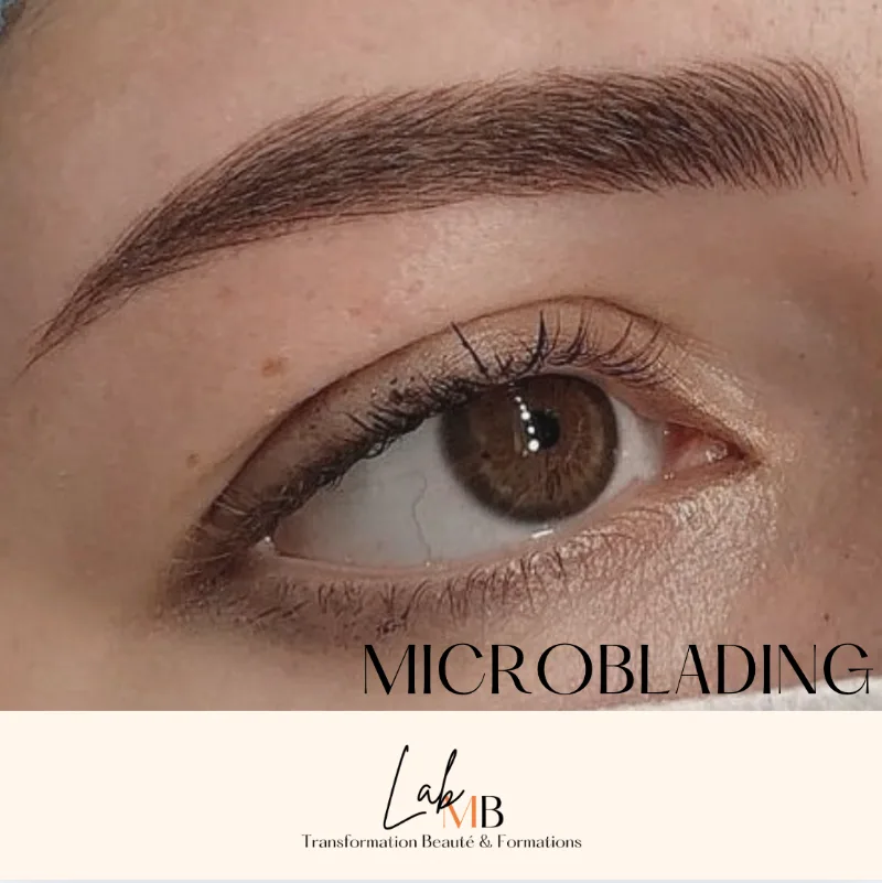Lab MB - Microblading, Massage, Soin visage anti-âge, Coiffure mariée à Nice