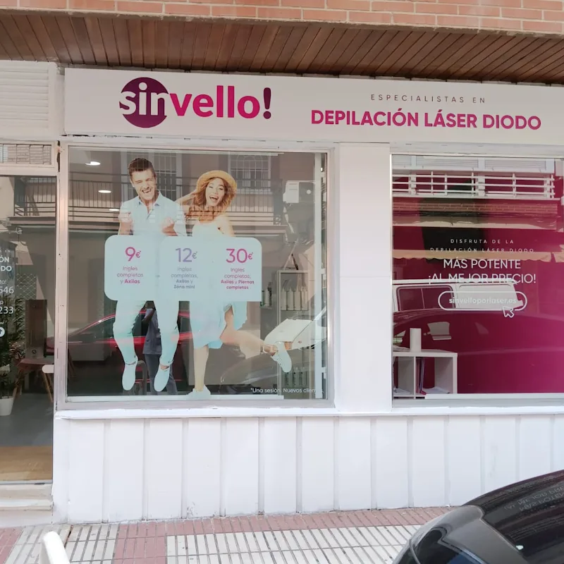 SinVello! Getafe | Depilación Láser Diodo - Institut de beauté Getafe - OneBooking