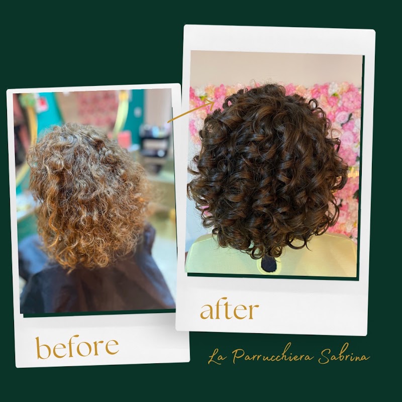 La Parrucchiera Sabrina ✂ - Coiffure Genk - OneBooking