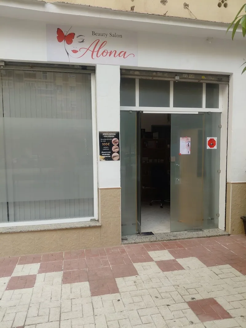 Salon de belleza Alona/ Салон красоты - Esthétique Málaga - OneBooking