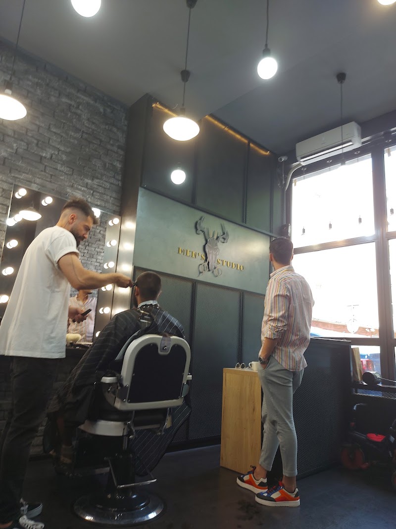 MEN'S Studio