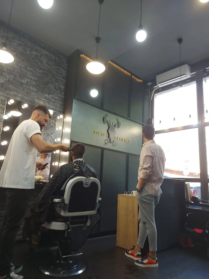 MEN'S Studio