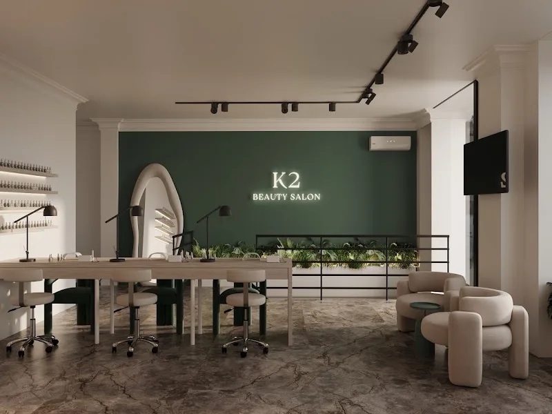 K2 Beauty Salon