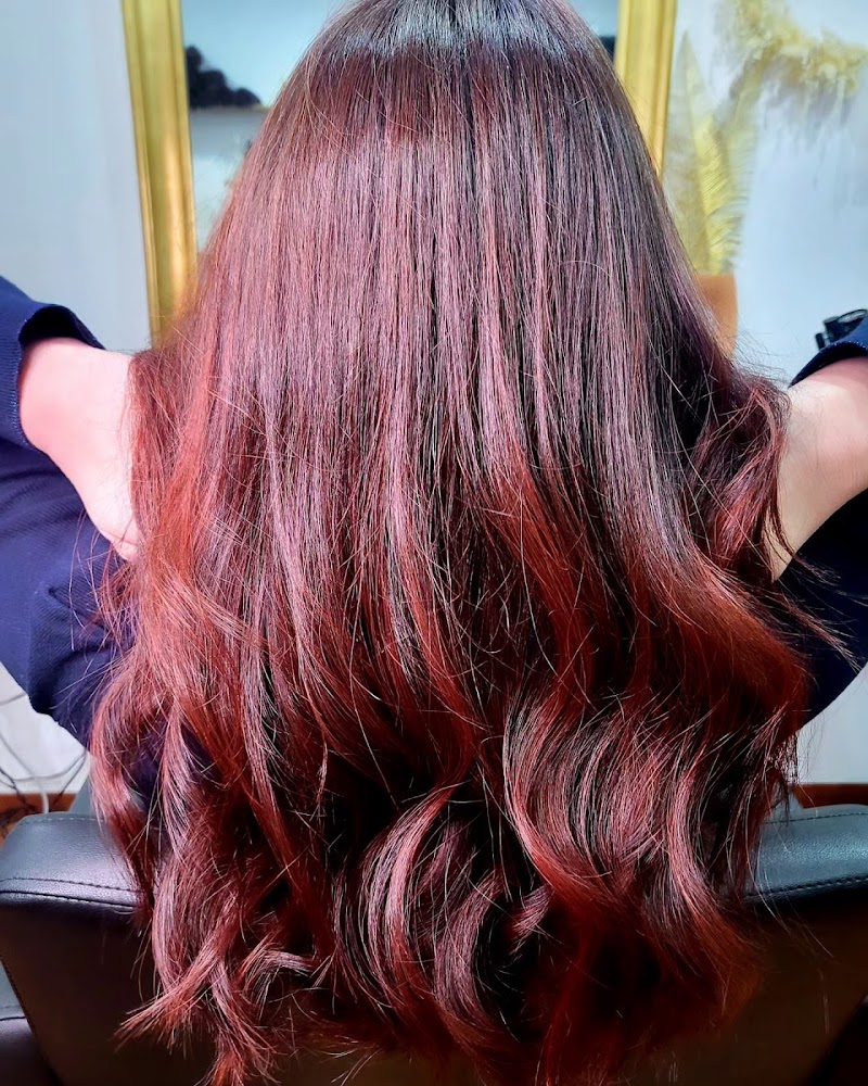 Le salon d'Amandine