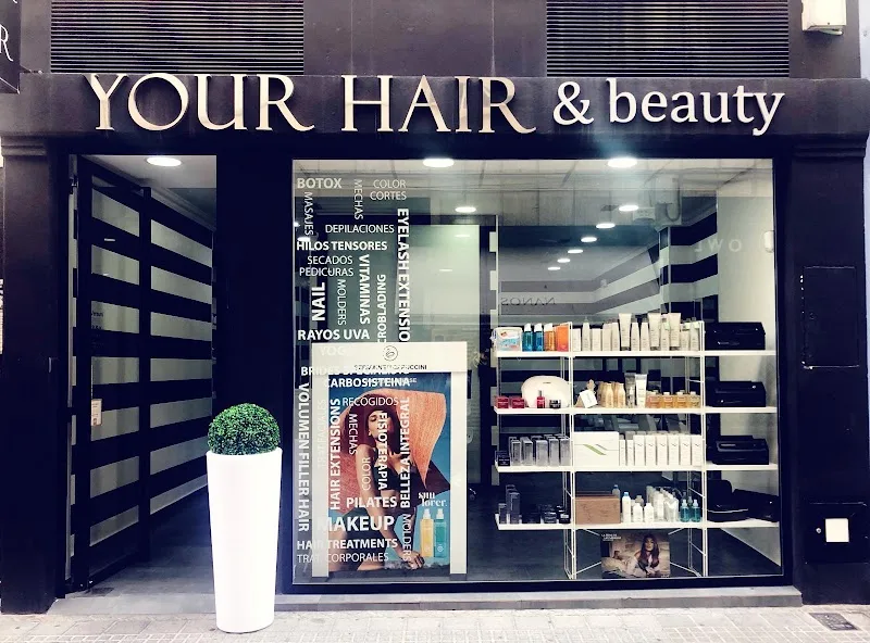 YOUR HAIR & BEAUTY - Coiffure Córdoba - OneBooking