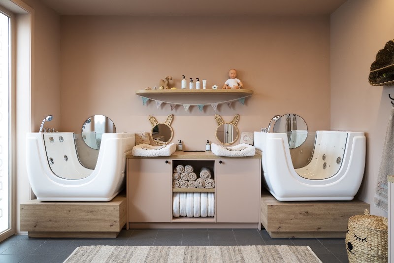 Babyspa Coupure Gent
