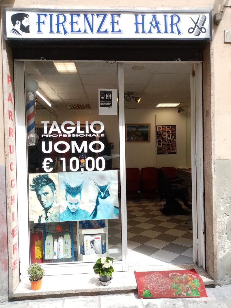 Firenze Hair - Coiffure Florence - OneBooking