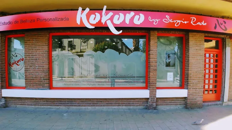 Kokoro Belleza - Coiffure Valladolid - Photo de couverture - OneBooking