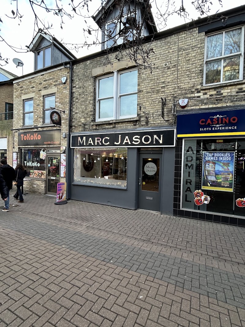 Marc Jason