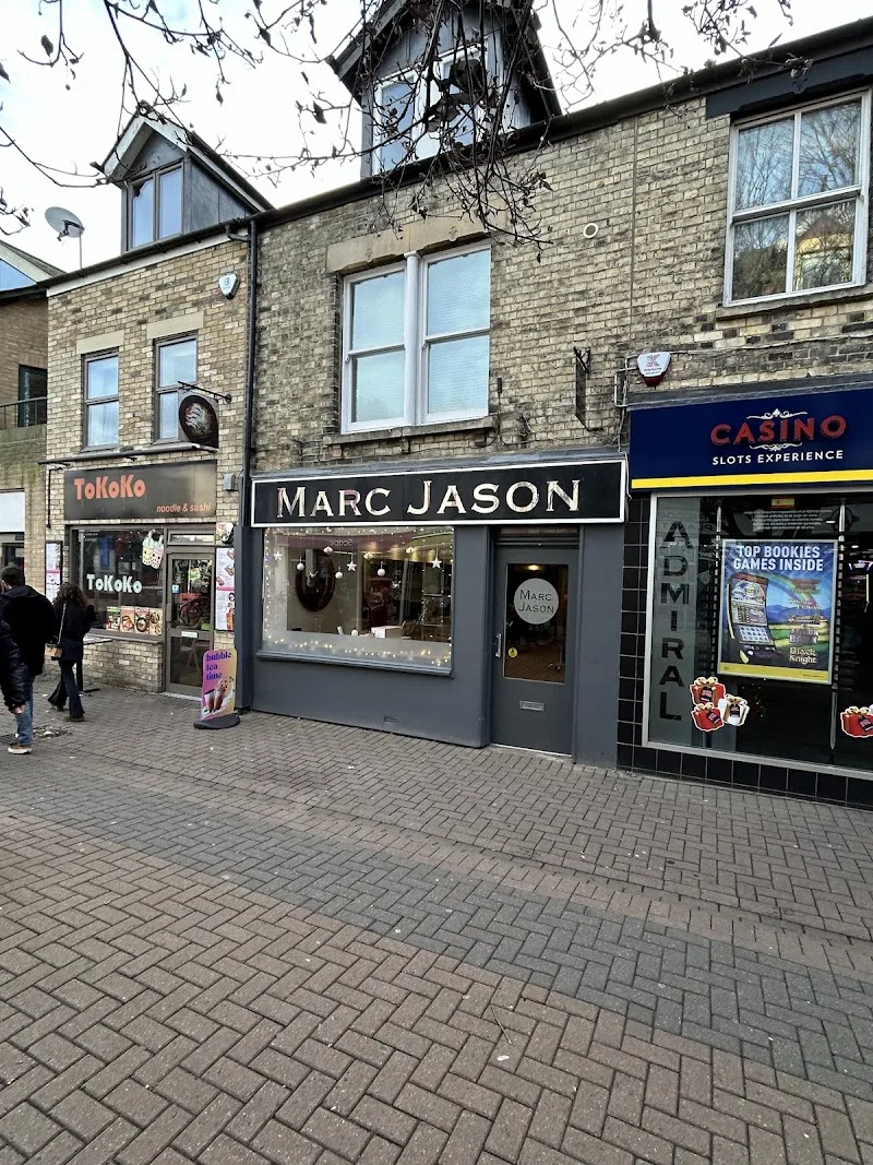 Marc Jason
