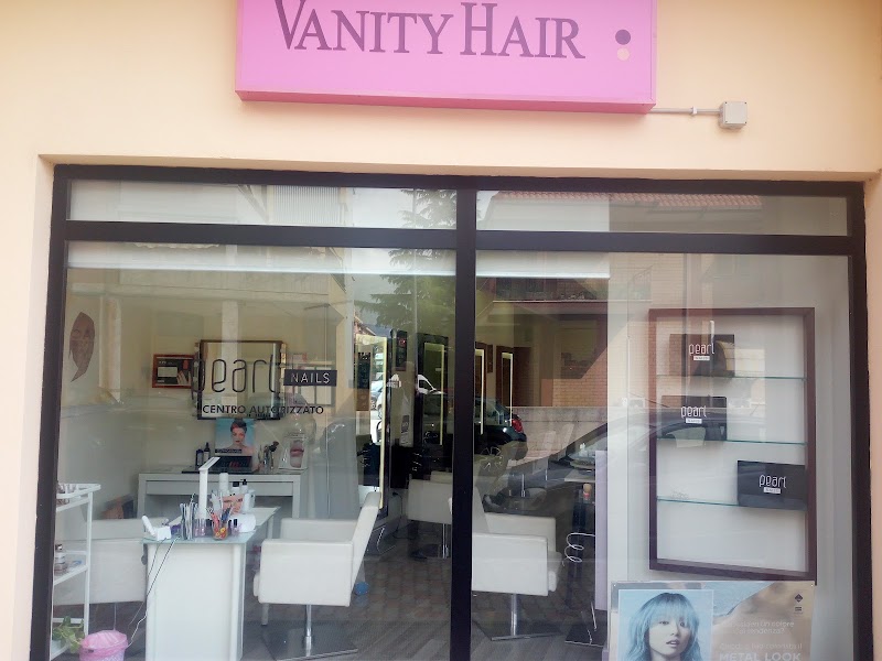 Vanity Hair di Paolo Casale - Coiffure Latina - OneBooking