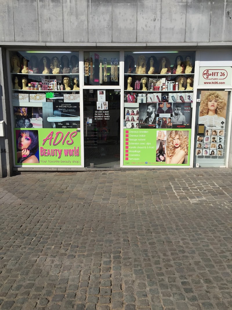 Adis Beauty - Coiffure Mons - Photo de couverture - OneBooking