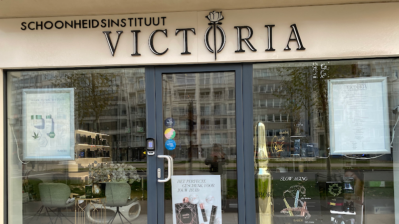 beauty salon victoria