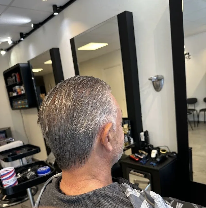 KONING KAPPER of barbershop - Coiffure Ostend - OneBooking