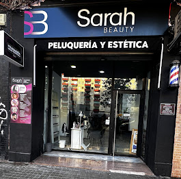 Sarah Beauty peluquería uñas estética valencia