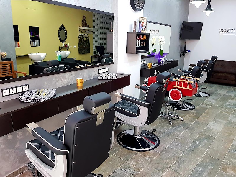 United Barbers Adrián Yasmina - Coiffure Las Palmas De Gran Canaria - OneBooking
