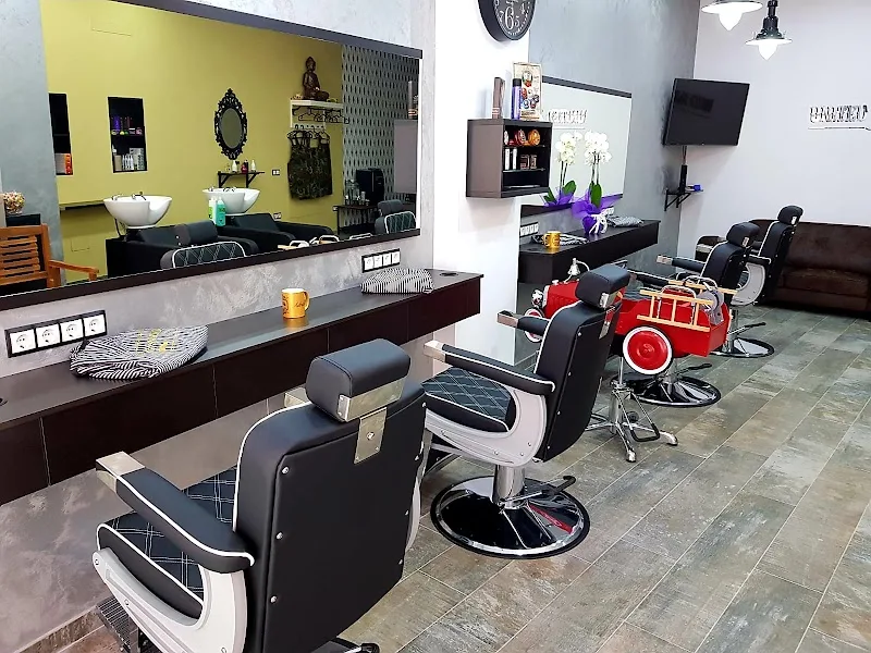 United Barbers Adrián Yasmina - Coiffure Las Palmas De Gran Canaria - OneBooking