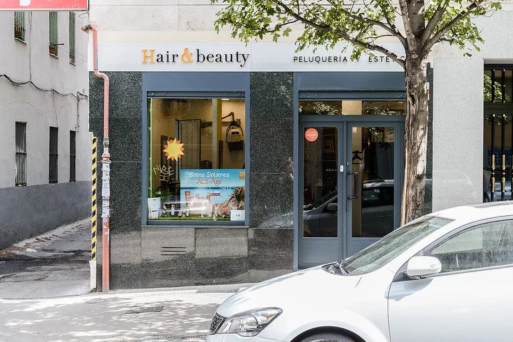 Hair & Beauty | Peluquería y Centro de Estética Madrid - Institut de beauté Madrid - Photo de couverture - OneBooking