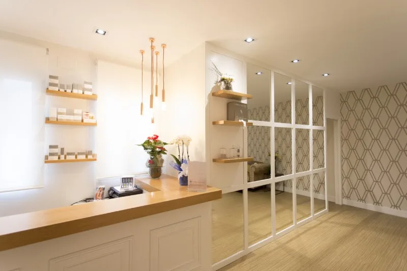 Ana Santos Belleza y Salud - Institut de beauté Madrid - Photo de couverture - OneBooking