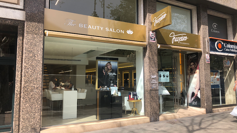Francisco Peluqueros -Paseo Mallorca - Coiffure Palma De Mallorca - OneBooking