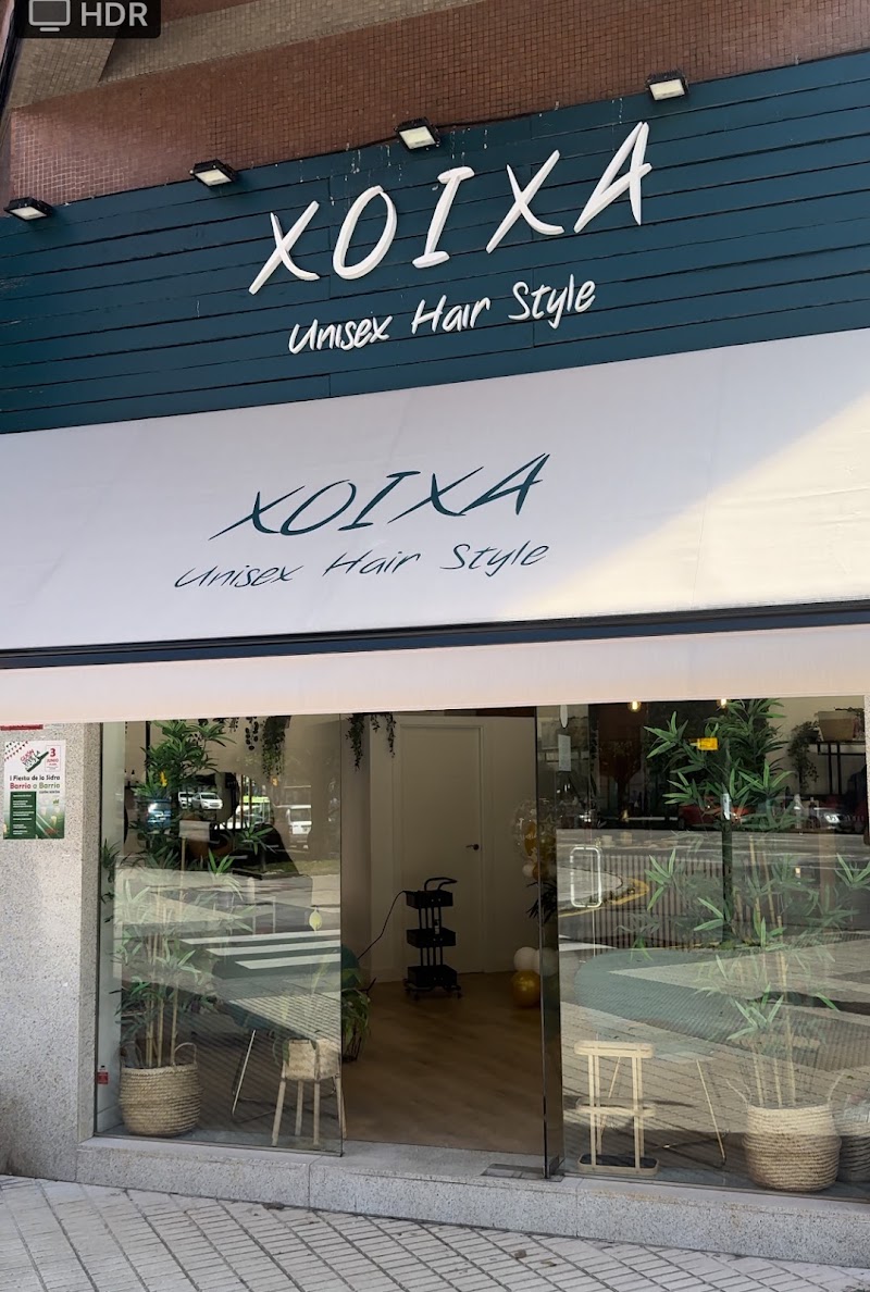 Xoixa unisex hair style - Coiffure Gijón - OneBooking