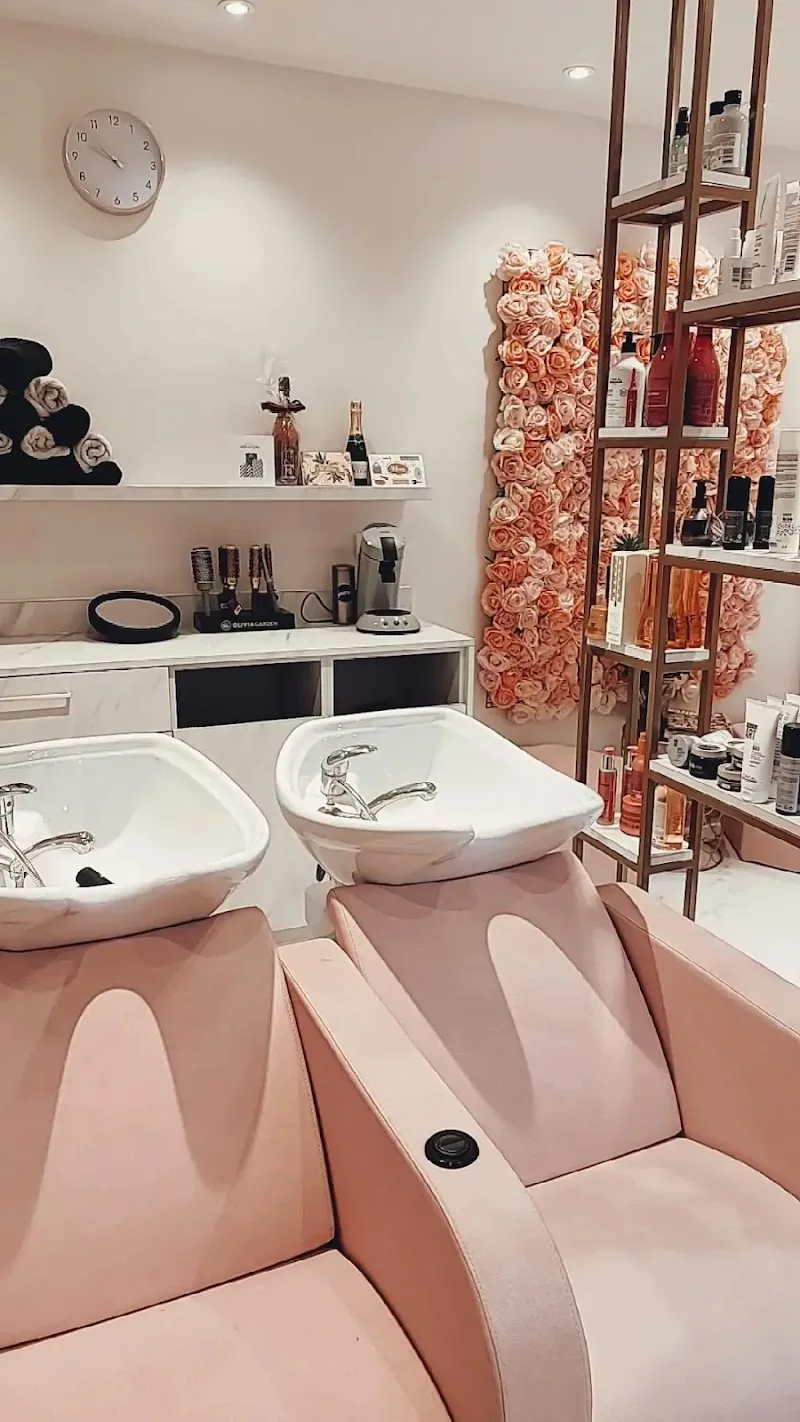 Haarmonie - Coiffure Ostend - Photo de couverture - OneBooking