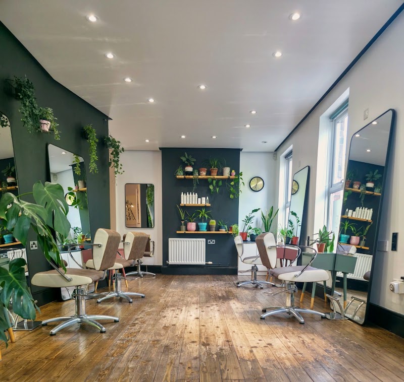 Riot & Noble Salon