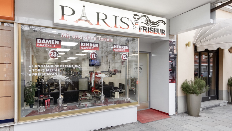 Paris Friseur Schwabing - Coiffure Munich - OneBooking