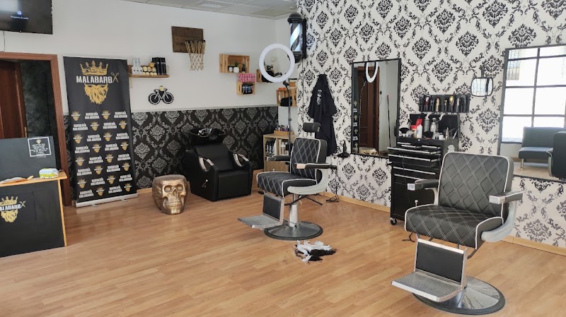 BARBERÍA MALABARBA - Coiffure Córdoba - OneBooking