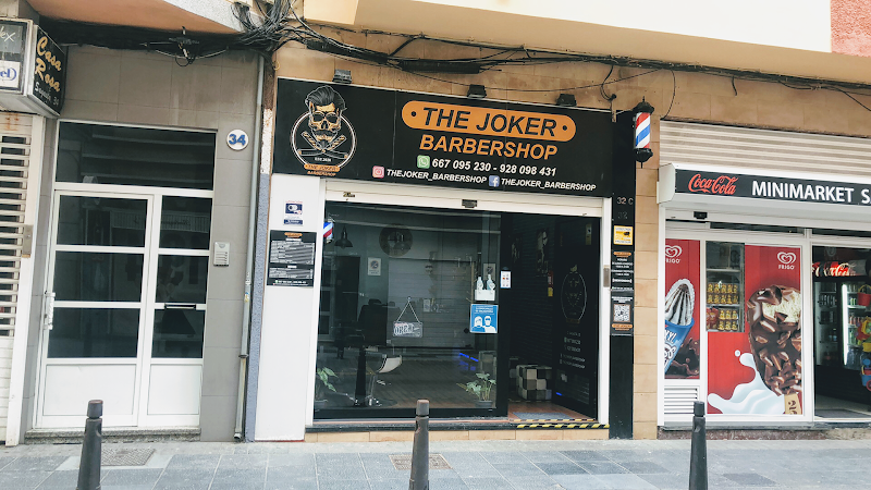 THEJOKER BARBERSHOP - Coiffure Las Palmas De Gran Canaria - OneBooking
