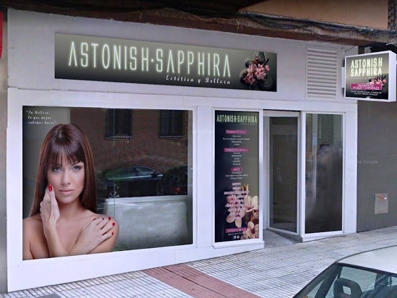 Astonish-Sapphira