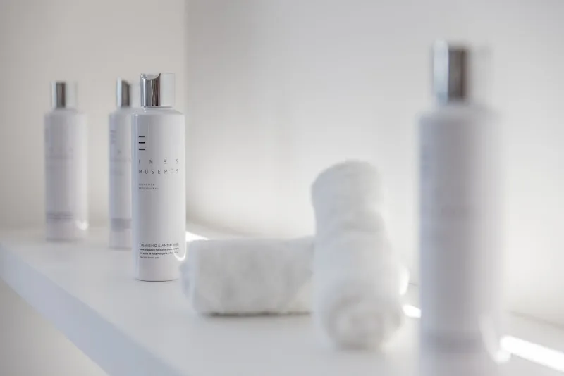 Inés Museros Belleza-Medicina Estética - Institut de beauté Castellón De La Plana - Photo de couverture - OneBooking