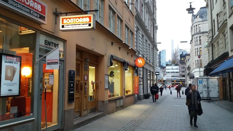 Salong Alexander - Coiffure Stockholm - OneBooking