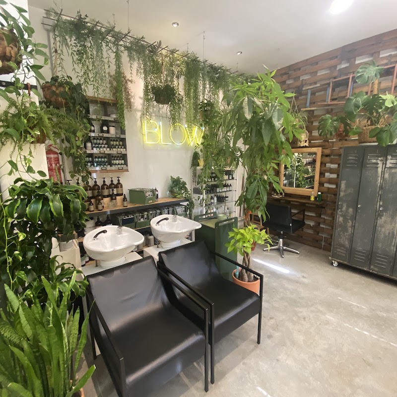 Blow salón Barcelona - Coiffure Barcelona - OneBooking