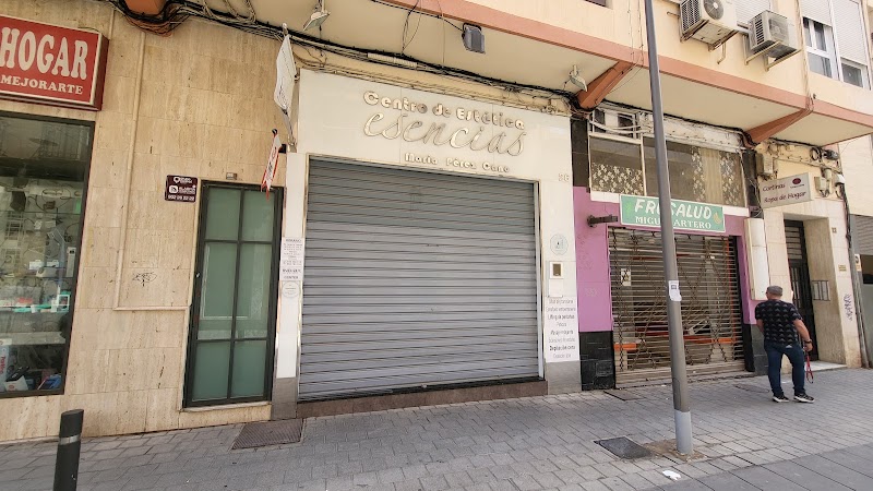 Centro de Estética Esencias