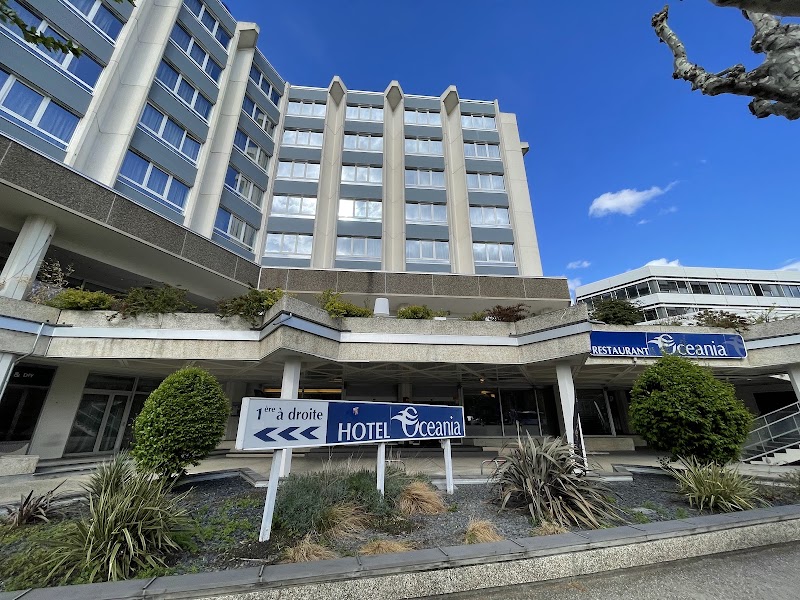Hôtel Oceania Clermont-Ferrand