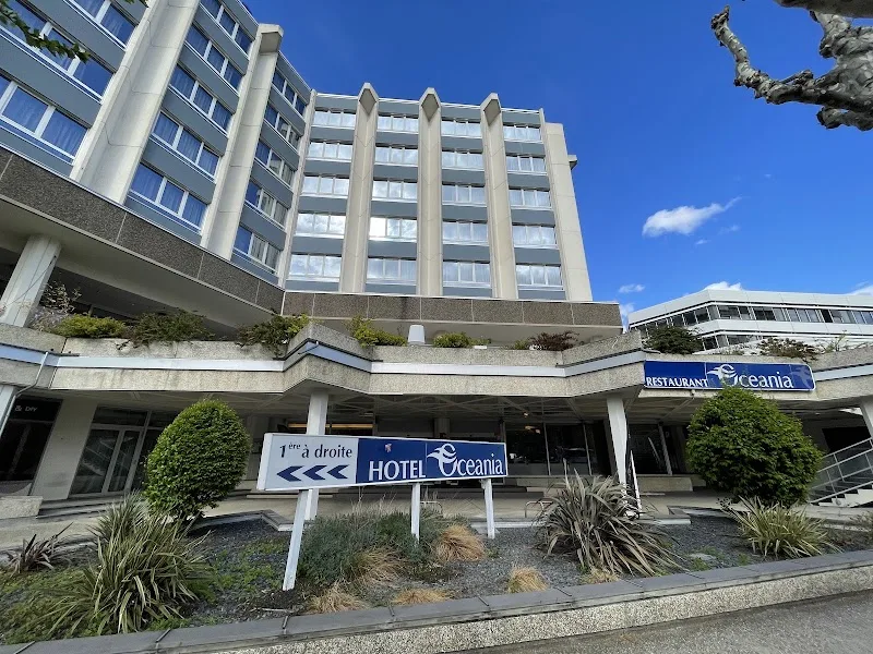 Hôtel Oceania Clermont-Ferrand