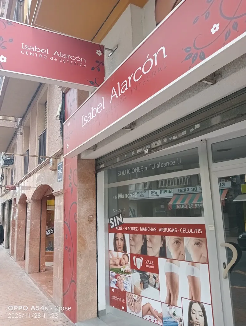 Isabel Serrano - Institut de beauté Elche - OneBooking