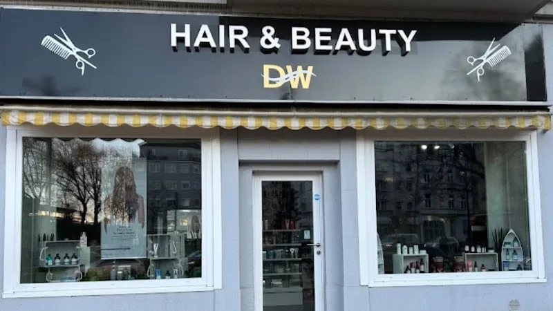 Hair & Beauty DW